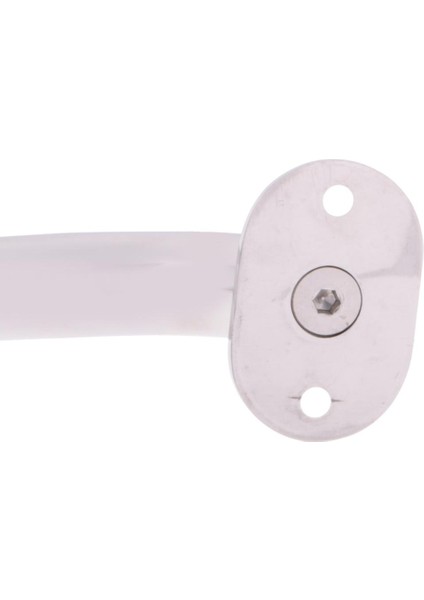 Deniz Paslanmaz Çelik Cilalı Tekne Yuvarlak Küpeşte 9 "kepçe Kolu (Yurt Dışından) fırsatları