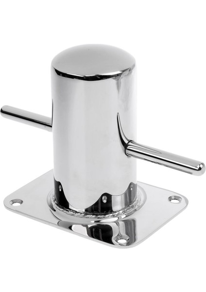 Paslanmaz Çelik Ayna Tekne Dock Kelepçe / Bollard Cleat Yat / Tekne / Dock Için (Yurt Dışından)