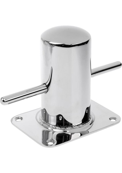 Paslanmaz Çelik Ayna Tekne Dock Kelepçe / Bollard Cleat Yat / Tekne / Dock Için (Yurt Dışından)