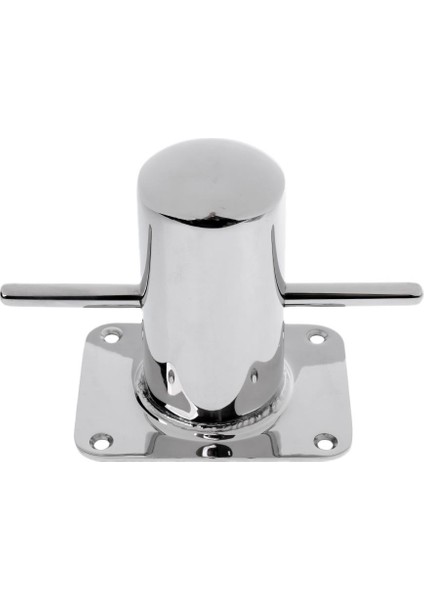 Paslanmaz Çelik Ayna Tekne Dock Kelepçe / Bollard Cleat Yat / Tekne / Dock Için (Yurt Dışından)