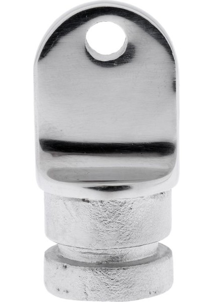 Paslanmaz Çelik Deniz Botu Bimini Üstte 7/8 "tüp Için Goz Ucu (Yurt Dışından)