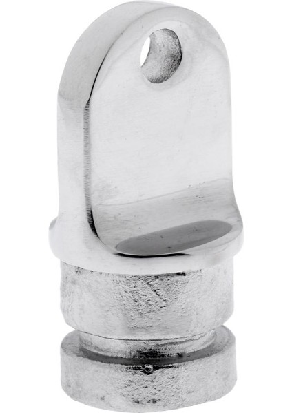 Paslanmaz Çelik Deniz Botu Bimini Üstte 7/8 "tüp Için Goz Ucu (Yurt Dışından) indirimleri