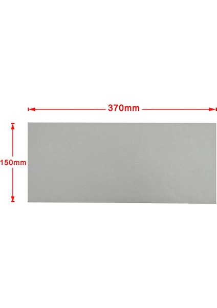 Evrensel Deniz Tekne Kayık Su Geçirmez Pvc Yama Tamir Malzemesi 37X15 cm (Yurt Dışından) fiyatları