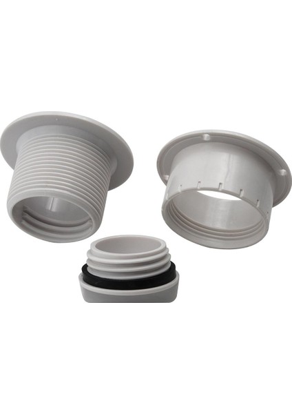 Kayak Kano Yat Için Yeni Deniz Teknesi Transom Güverte Tahliye Scupper Valf (Yurt Dışından)