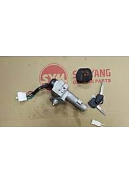 Mio 100 Kontak Seti Komple / Sele Kilidi Dahil 35010-A8V-000