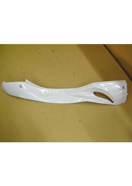 Gts 250 Ie Evo Marşbiyel Sağ Panel Alt Sağ Beyaz Stickerlı 8352G-HWA-000-QU