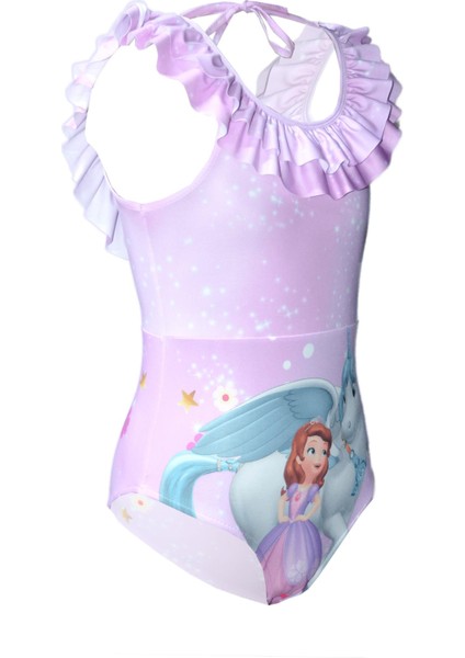 Kız Çocuk Mayo Disney Sofia