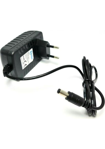 Dc 24VOLT 1AMPER Adaptör 5.5x2.5mm Jak Fişli