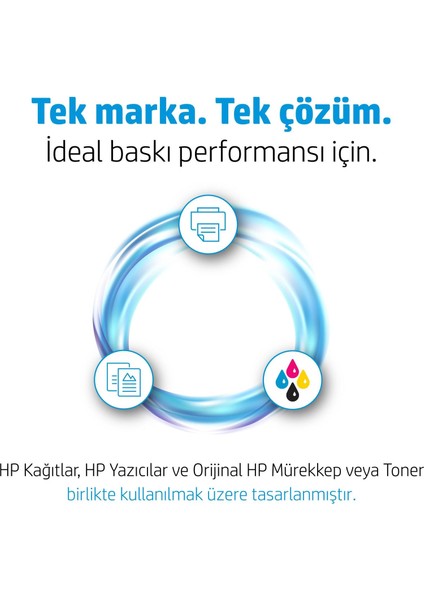 410A / CF410A / CF410AQ / CF411A / CF412A / CF413A Orjinal Toner Takım /M452 / M477