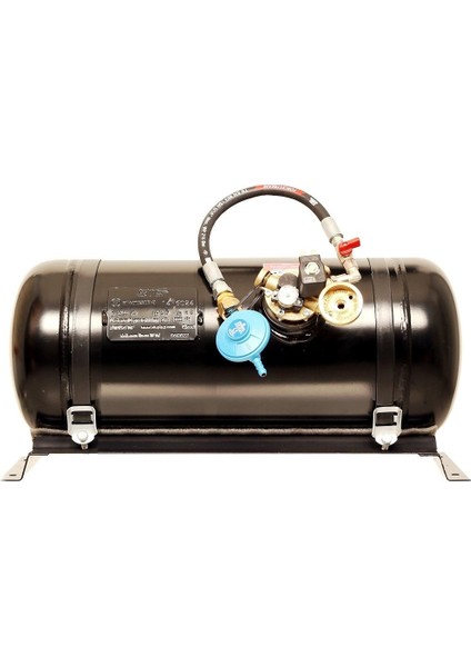 Karavan Lpg Tankı Yatay 20 Litre