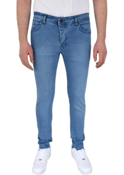 Erkek Jeans Pantolon Silim Fitt 310 BGL-ST02761