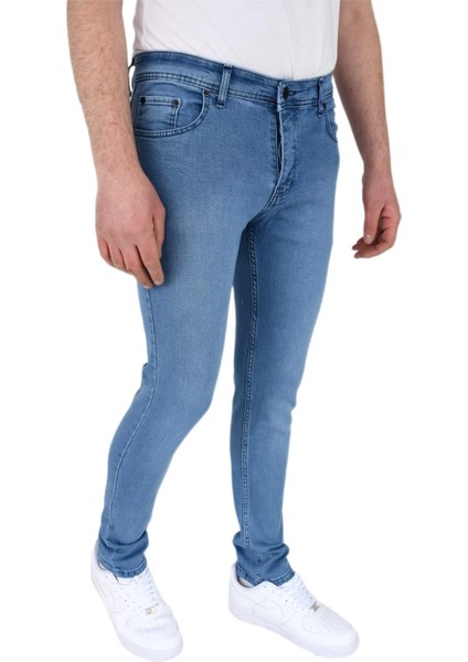 Erkek Jeans Pantolon Silim Fitt 310 BGL-ST02761 fiyatları