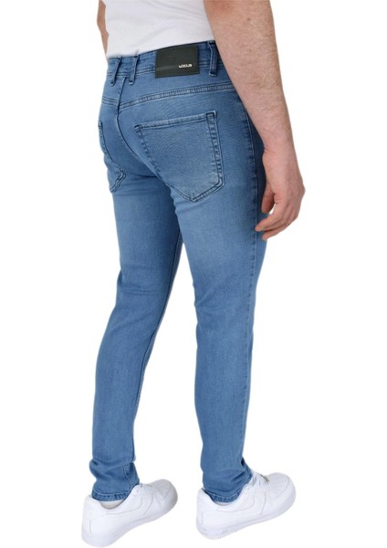Erkek Jeans Pantolon Silim Fitt 310 BGL-ST02761 fırsatları