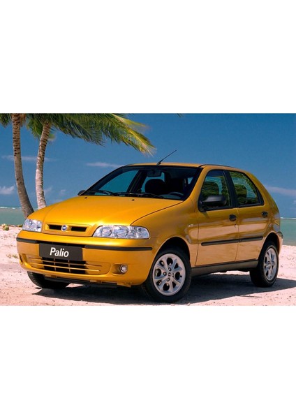 Fiat Palio 2001-2004 Ön Cam Silecek Takımı 55X45CM