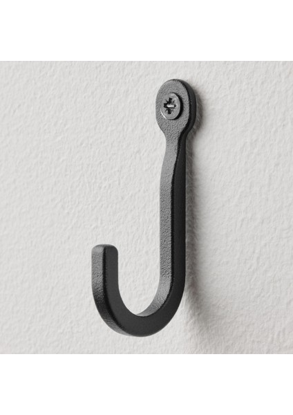 Högaffel Kanca - 3 Adet - Askı / Askılık modelleri