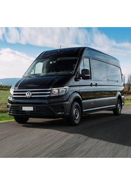 Vw Crafter 2017-2023 Sağ Ön Kapı Cam Düğmesi Krom 5G0959855L