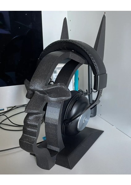 Batman Muhteşem Kulaklık Standı