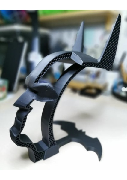 Batman Muhteşem Kulaklık Standı fiyatları