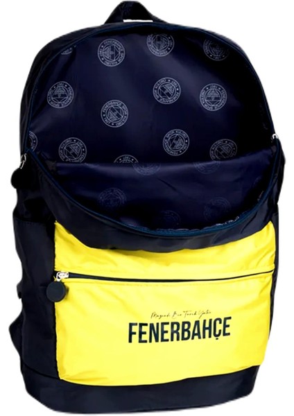 Fenerbahçe Trend Paraşüt Laptop Bölmeli Okul Sırt Çantası 4 Bölmeli (23732) modelleri