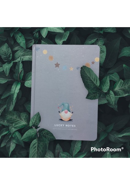 Lucky Notes Iplik Dikiş Sert Kapak A5 120 Yaprak -Çizgili fiyatları