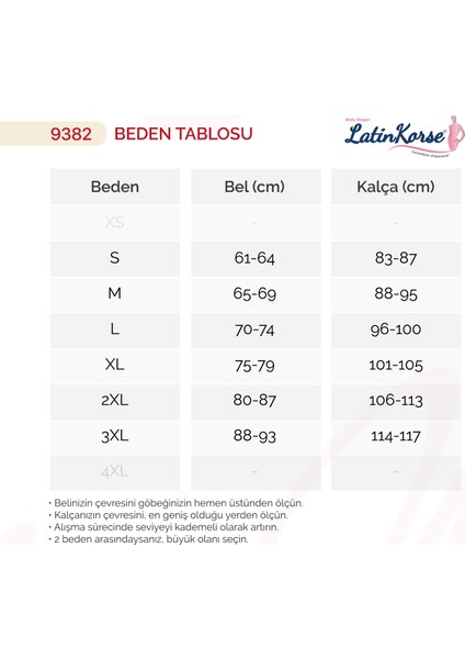 BBL, Liposuction ve Karın Germe Korsesi | MariaE 9382