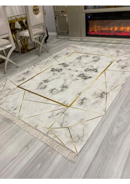Dijital Baskı Yıkanabilir Kaymaz Taban Halı Ince Yazlık Dekoratif Salon ve Oturma Odası Halısı fiyatları