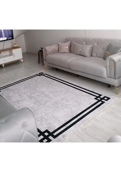 Dijital Baskı Yıkanabilir Kaymaz Taban Halı Ince Yazlık Dekoratif Salon ve Oturma Odası Halısı fiyatları