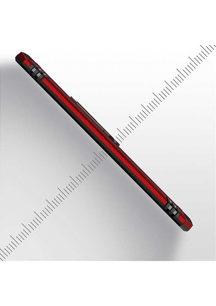 Samsung Galaxy A71 Kılıf Tank Zırh Yüzüklü Mıknatıslı Standlı Kapak (Vega) fırsatları