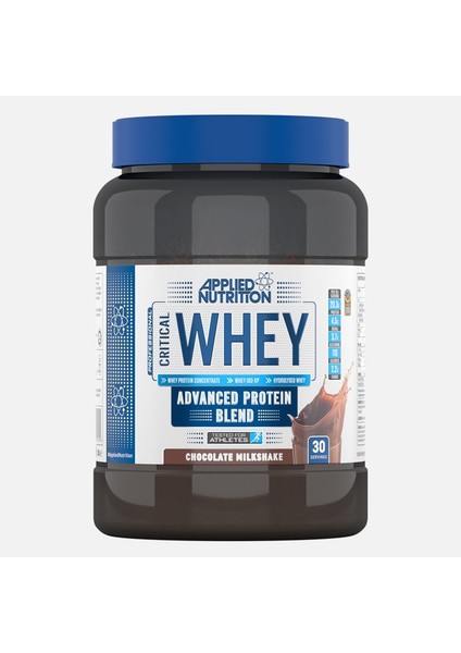 Critical Whey Protein 900 gr