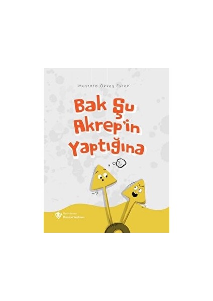 Bak Şu Akrep’in Yaptığına