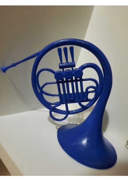 Mavi Fransız Kornosu Hımym