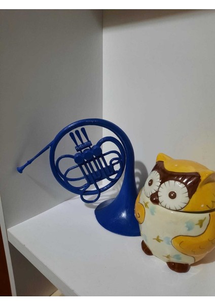 Mavi Fransız Kornosu Hımym modelleri