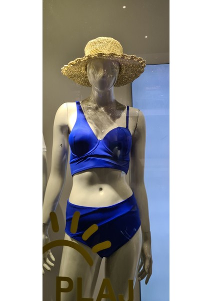 Hasır Örgü Plaj Şapkası fiyatları