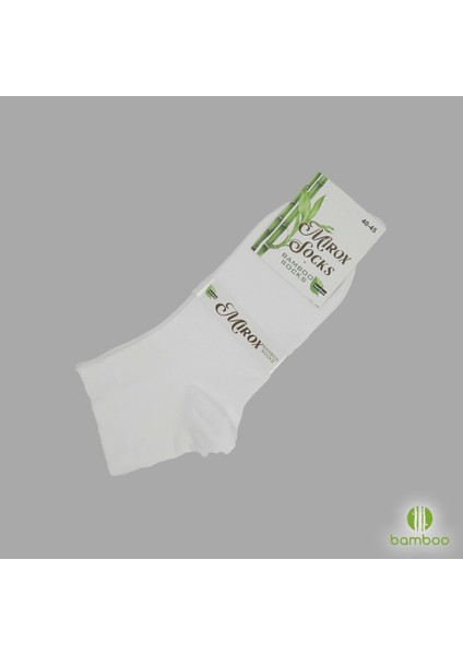 Bambu Dikişsiz Kokulu 3 Adet Erkek Kısa Konç Çorap fiyatları