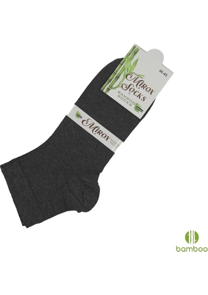 Bambu Dikişsiz Kokulu 3 Adet Erkek Kısa Konç Çorap modelleri