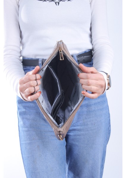 Sn 1337 Kadın Omuz Çantası El Çantası Clutch Çanta fırsatları