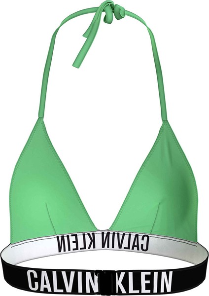 Yeşil Kadın Bikini Üst KW0KW01963LX0