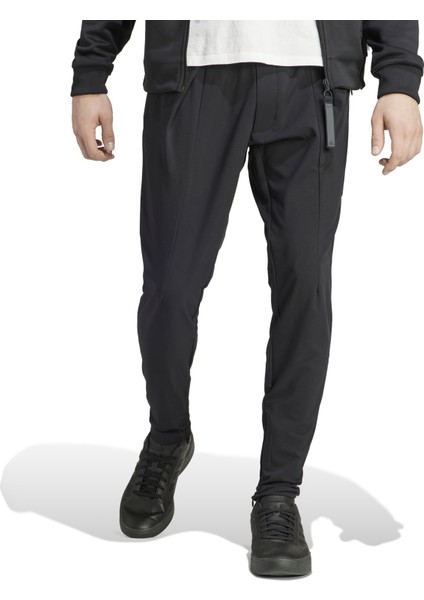 AIC3735 Adidas M Ce Q1 Pt Erkek Eşofman Altı Siyah