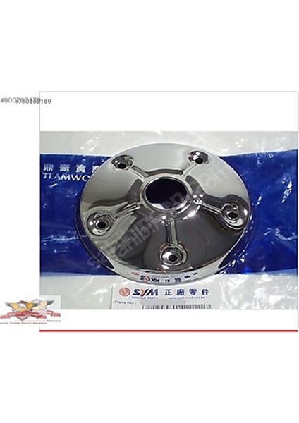 Gts 250 Egzoz Muhafazası 18328-HMA-000