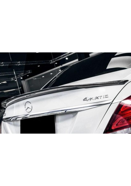 Mercedes W205 Psm Piano Black Spoiler indirimleri