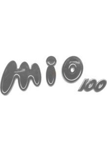 Mio Sticker / Çıkartma Eski Tip ( Mio ) 87127-A8A-000