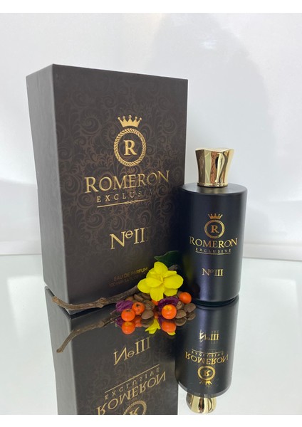 Exclusive Romeron Parfüm 100ml No:ııı