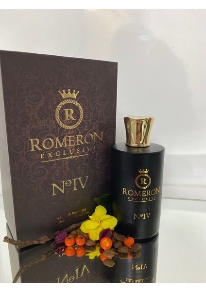 Exclusive Romeron Parfüm 100ml No:ıv