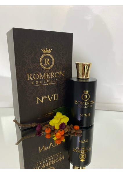 Exclusive Romeron Parfüm 100ml No:vıı