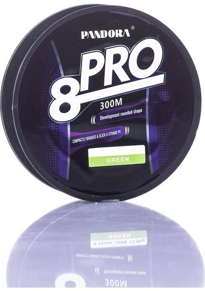 8x Pro 300 mt Örgü Ip Misina