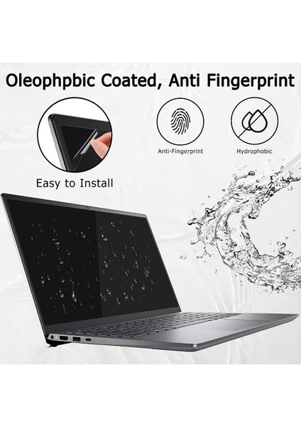 Asus Tuf Dash 15.6 Inç Ekran Koruyucu Nano Temperli Şeffaf