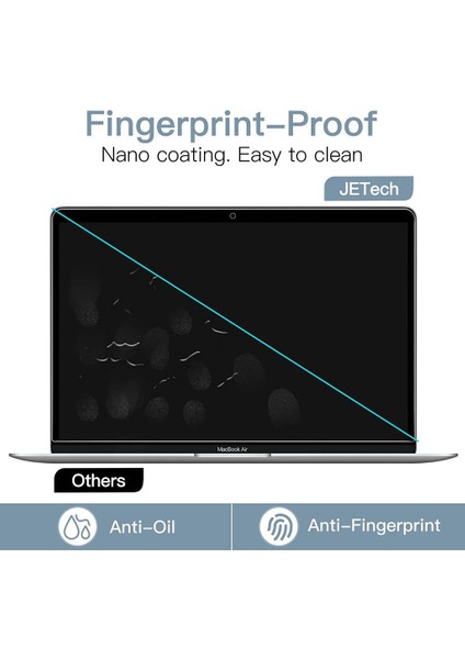 Asus Tuf Dash 15.6 Inç Ekran Koruyucu Nano Temperli Şeffaf