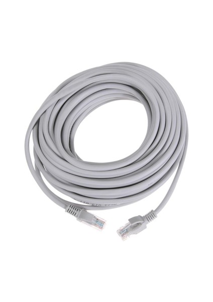 Hiitachi CAT6E 0.57MM Ethernet Lan Kablosu 2 Adet