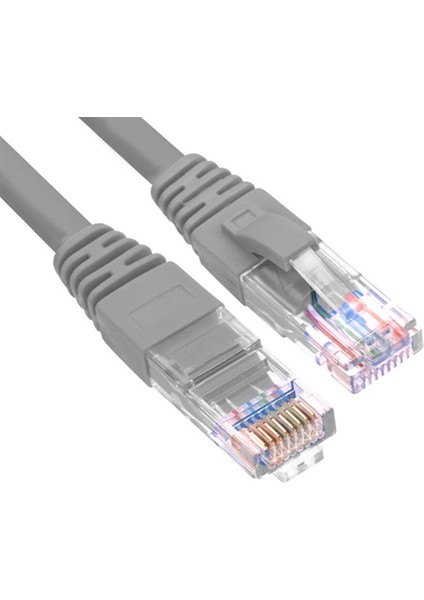 Hiitachi CAT6E 0.57MM Ethernet Lan Kablosu 2 Adet