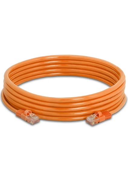 Hiitachi  CAT6E 10 Metre 0.57MM Ethernet Lan Kablosu